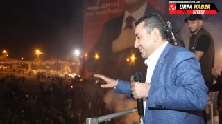 Harran'da Mahmut Özyavuz Seçimden Zaferle Çıktı