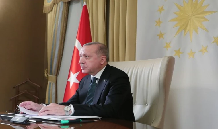 Cumhurbaşkanı Erdoğan BM Genel Merkezi’nde devlet ve hükümet başkanları ile görüştü
