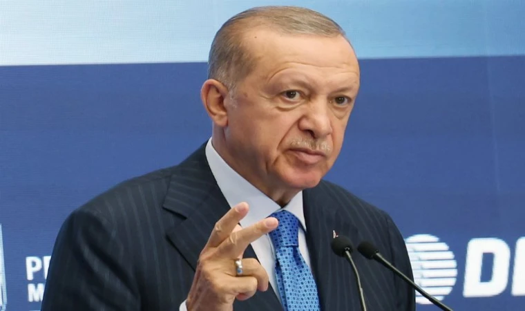 Cumhurbaşkanı Erdoğan: Son 10 yılda sıçrama yaptık