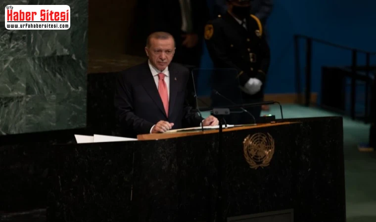 Cumhurbaşkanı Erdoğan’ın BM’de diplomasi trafiği