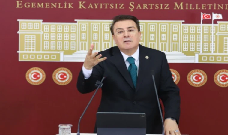 AK Partili Aydemir: Kılıçdaroğlu icazet için İngiltere’ye gitti