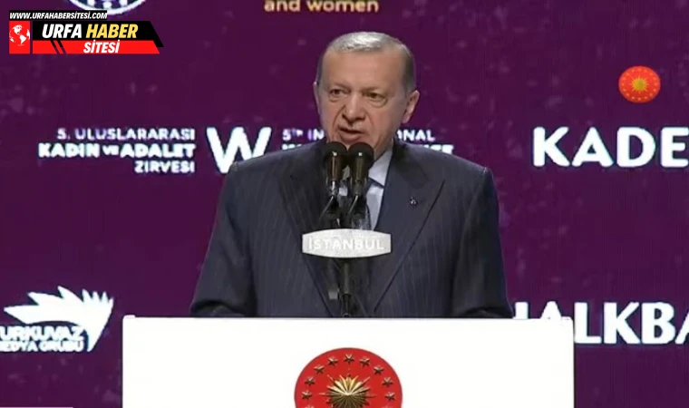 Cumhurbaşkanı Erdoğan: Samimiyseniz referanduma gidelim