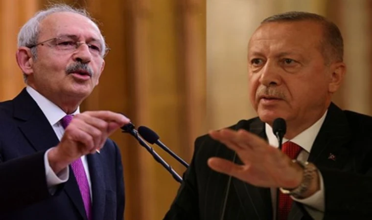 Kılıçdaroğlu’ndan Erdoğan’a yeni dava!