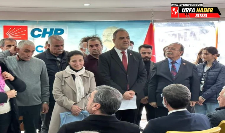 CHP Tunceli İl Başkanı Çelik, Milletvekili Aday Adaylığını Açıkladı