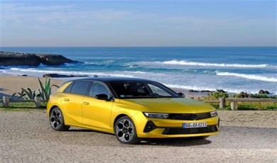 Opel’in köpekbalığı geleneği, yeni Astra ile devam ediyor