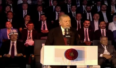 Cumhurbaşkanı Erdoğan: Göçebe kültürünün yaşatılmasında fayda görüyoruz