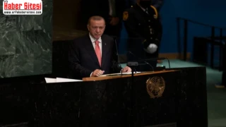 Cumhurbaşkanı Erdoğan’ın BM’de diplomasi trafiği