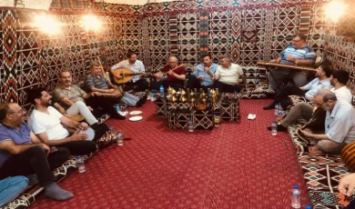 Şanlıurfalı ve Suriyeli sanatçılardan ortak konser