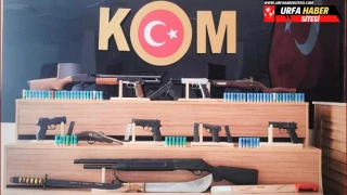 Şanlıurfa'da 'KUKLA' Operasyonu, 11 gözaltı